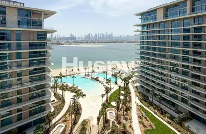 Apartment - 2 Bedrooms - 3 Bathrooms for rent in Serenia Living Tower 1 - Serenia Living - Palm Jumeirah - Dubai