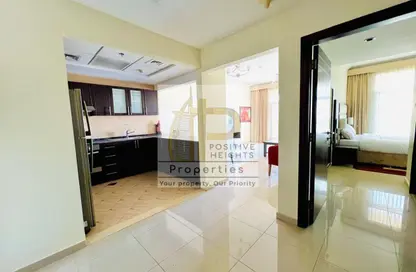 شقة - غرفة نوم - 2 حمامات للايجار في برج سراج - ارجان - دبي