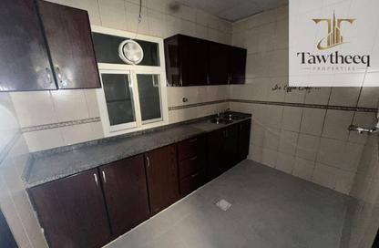 Apartment - 2 - 2 for rent in Al Nuaimiya Tower B1 - Al Nuaimiya Towers B - Al Nuimiya 1 - Al Nuaimiya - Ajman
