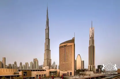 شقة - 1 حمام للبيع في فندق كمبينسكي سنترال افنيو - وسط مدينة دبي - دبي