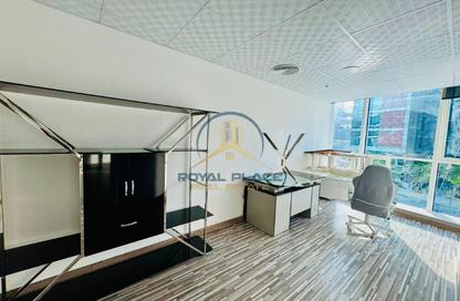 Office Space - Studio - 1 Bathroom for rent in Lake Central - Business Bay - Dubai