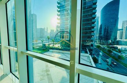 Office Space - Studio - 1 Bathroom for rent in Lake Central - Business Bay - Dubai