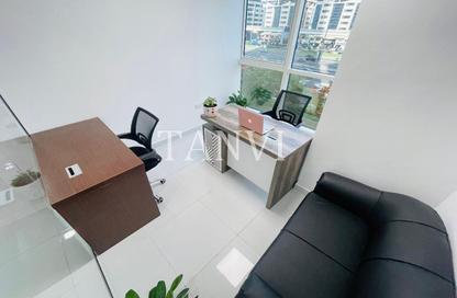 Office Space - 1 Bedroom - 1 Bathroom for rent in Aspin Tower - Sheikh Zayed Road - Dubai
