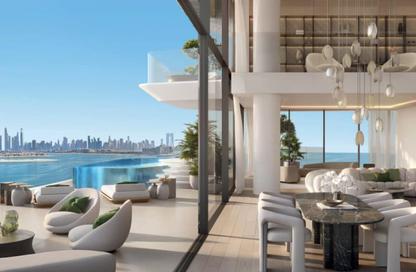 Apartment - 2 Bedrooms - 3 Bathrooms for sale in Avita - Passo by Beyond - Palm Jumeirah - Dubai
