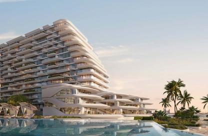 Apartment - 2 Bedrooms - 3 Bathrooms for sale in Avita - Passo by Beyond - Palm Jumeirah - Dubai