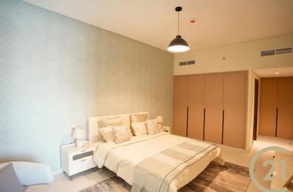 Apartment - 1 Bedroom - 2 Bathrooms for sale in The Hub Residences by ZaZEN - Al Furjan - Dubai Apartment - 1 Bedroom - 2 Bathrooms for sale in The Hub Residences by ZaZEN - Al Furjan - Dubai