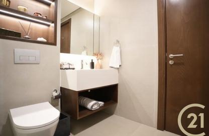Apartment - 1 Bedroom - 2 Bathrooms for sale in The Hub Residences by ZaZEN - Al Furjan - Dubai