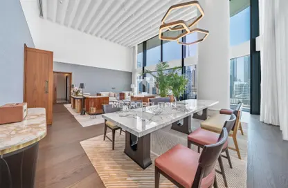 Apartment - 4 Bedrooms - 5 Bathrooms for sale in Dorchester Collection Dubai - Business Bay - Dubai