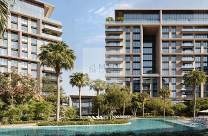 Apartment - 3 Bedrooms - 4 Bathrooms for sale in City Walk Crestlane 4 Building A - City Walk Crestlane 4 - City Walk Crestlane - City Walk - Dubai