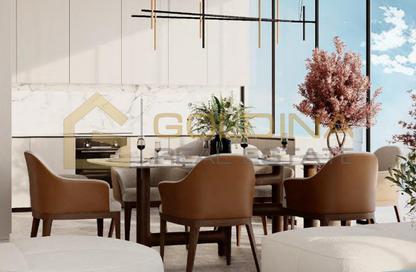 Apartment - 2 Bedrooms - 3 Bathrooms for sale in Edgewater Residences 2 - Edgewater Residences - Dubai Islands - Dubai