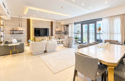 Apartment - 3 - 4 for sale in Dubai Creek Residences North Tower Podium - Dubai Creek Residences North - Dubai Creek Residences - Dubai Creek Harbour (The Lagoons) - Dubai