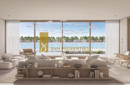 Villa - 6 Bedrooms - 7 Bathrooms for sale in Palm Jebel Ali - Frond O - Palm Jebel Ali - Dubai