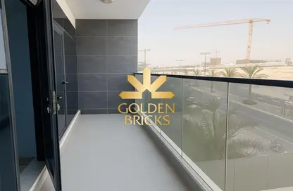 Apartment - 1 Bedroom - 2 Bathrooms for sale in Anchorage Residence - Dubai South (Dubai World Central) - Dubai