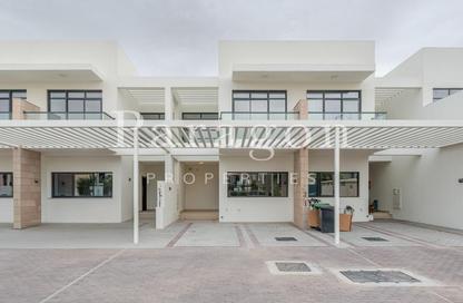 Townhouse - 4 Bedrooms - 3 Bathrooms for rent in Trinity - Damac Hills - Dubai
