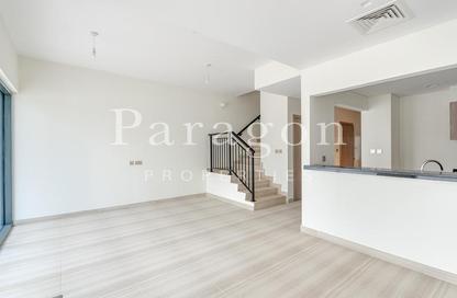 Townhouse - 4 Bedrooms - 3 Bathrooms for rent in Trinity - Damac Hills - Dubai Townhouse - 4 Bedrooms - 3 Bathrooms for rent in Trinity - Damac Hills - Dubai