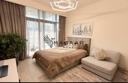 Apartment - Studio - 1 for sale in Azizi Riviera 48 - Azizi Riviera - Meydan One - Meydan - Dubai Apartment - Studio - 1 for sale in Azizi Riviera 48 - Azizi Riviera - Meydan One - Meydan - Dubai