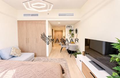Apartment - Studio - 1 for sale in Azizi Riviera 48 - Azizi Riviera - Meydan One - Meydan - Dubai Apartment - Studio - 1 for sale in Azizi Riviera 48 - Azizi Riviera - Meydan One - Meydan - Dubai