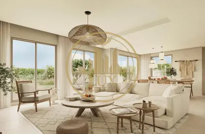 Townhouse - 3 Bedrooms - 4 Bathrooms for sale in Seville Bloom - Mohamed Bin Zayed City - Abu Dhabi