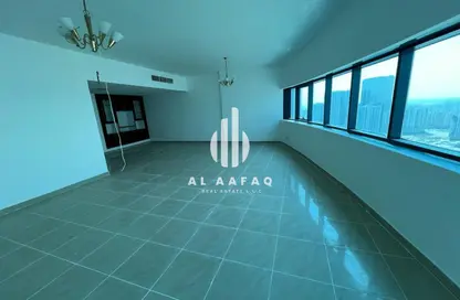 Apartment - 3 Bedrooms - 4 Bathrooms for rent in Al Mamzar - Al Mamzar - Sharjah - Sharjah