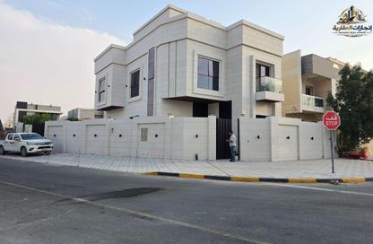 Villa - 5 - 7 for sale in Al Zaheya Gardens - Al Zahya - Ajman