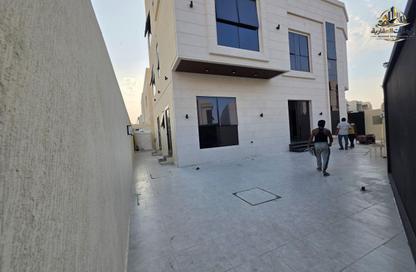 Villa - 5 - 7 for sale in Al Zaheya Gardens - Al Zahya - Ajman