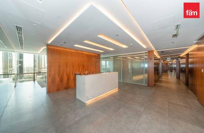 Office Space - Studio for rent in South Tower - Emirates Financial Towers - DIFC - Dubai