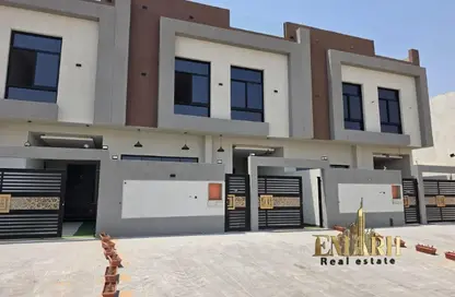 تاون هاوس - 3 غرف نوم - 6 حمامات للبيع في الزاهية جاردنز - الزاهية - عجمان