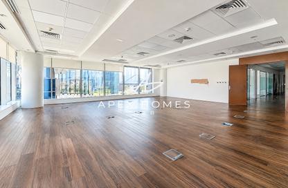 Office Space - Studio - 2 for rent in Emaar Square Building 4 - Emaar Square - Downtown Dubai - Dubai