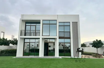 فيلا - 4 غرف نوم - 6 حمامات للبيع في جزيرة الجبيل - أبوظبي