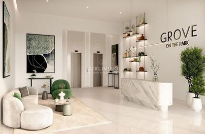 Apartment - 3 Bedrooms - 3 Bathrooms for sale in Grove - Town Square - Dubai
