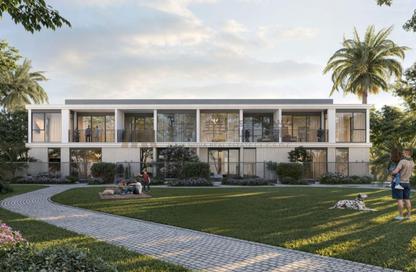 Villa - 3 Bedrooms - 4 Bathrooms for sale in Greenridge - Emaar South - Dubai South (Dubai World Central) - Dubai