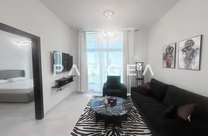 Apartment - 1 Bedroom - 1 Bathroom for rent in Skyz by Danube - Arjan - Dubai