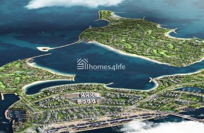 Apartment - 1 Bedroom - 2 Bathrooms for sale in Elle Residences - Dubai Islands - Dubai