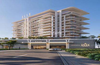 Apartment - 1 Bedroom - 2 Bathrooms for sale in Elle Residences - Dubai Islands - Dubai