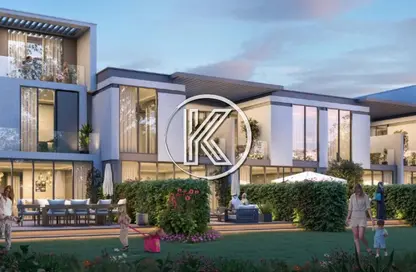 تاون هاوس - 4 غرف نوم - 4 حمامات للبيع في بالي في داماك آيلاندز - جزر داماك - دبي لاند - دبي