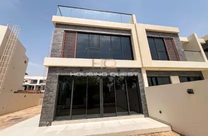 Villa - 6 Bedrooms - 6 Bathrooms for rent in Silver Springs 3 - Silver Springs - DAMAC Hills - Dubai