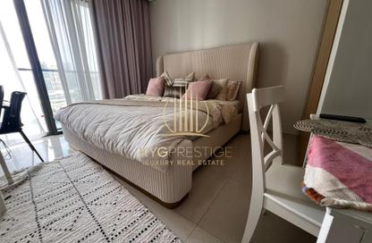 Apartment - Studio - 1 Bathroom for rent in Aykon City Tower C - Aykon City - Business Bay - Dubai