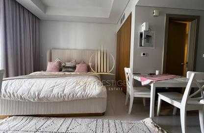 Apartment - Studio - 1 Bathroom for rent in Aykon City Tower C - Aykon City - Business Bay - Dubai