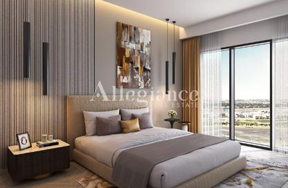 Apartment - 1 Bedroom - 1 Bathroom for sale in Golf Gate 2 - DAMAC Hills - Dubai