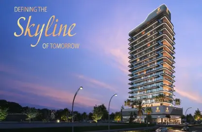 Apartment - 2 Bedrooms - 3 Bathrooms for sale in Symbolic Zen Residences - Al Furjan - Dubai