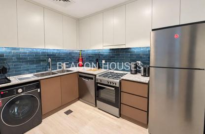 Apartment - 1 - 2 for rent in Crown Residence - Barsha Heights (Tecom) - Dubai
