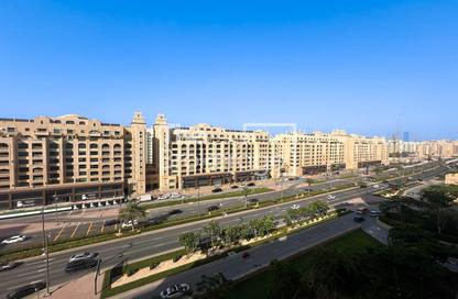 شقة - غرفة نوم - 2 حمامات للايجار في فيرمونت بالم ريزيدنس شمال - فيرمونت بالم ريزدنس - نخلة جميرا - دبي
