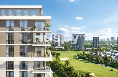 Apartment - 2 Bedrooms - 2 Bathrooms for sale in Golf Meadow - Emaar South - Dubai South (Dubai World Central) - Dubai