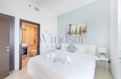 Apartment - 1 Bedroom - 1 Bathroom for rent in Botanica Tower - Dubai Marina - Dubai