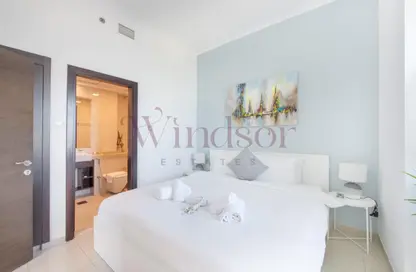 شقة - غرفة نوم - 1 حمام للايجار في برج بوتانيكا - دبي مارينا - دبي شقة - غرفة نوم - 1 حمام للايجار في برج بوتانيكا - دبي مارينا - دبي