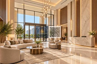 Apartment - 1 - 2 for sale in Glam Residence - Al Zorah - Ajman