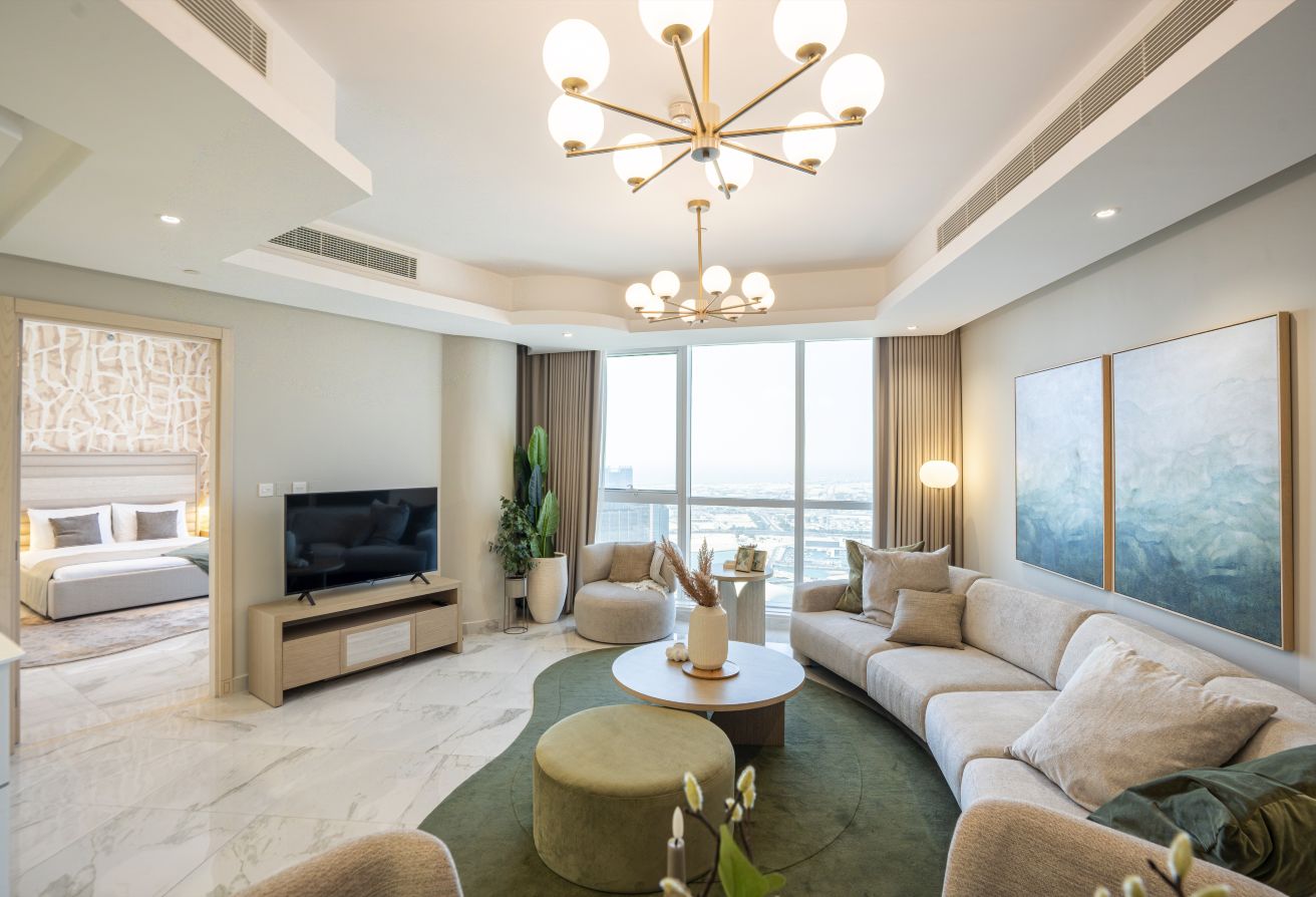 3BR Prime Unit | Spacious layout | High Demand