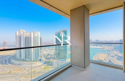 Apartment - 1 - 2 for rent in Canal Residence - Al Reem Island - Abu Dhabi Apartment - 1 - 2 for rent in Canal Residence - Al Reem Island - Abu Dhabi