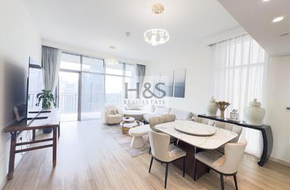 Apartment - 2 - 3 for rent in Boulevard Crescent Tower 1 - BLVD Crescent - Downtown Dubai - Dubai Apartment - 2 - 3 for rent in Boulevard Crescent Tower 1 - BLVD Crescent - Downtown Dubai - Dubai