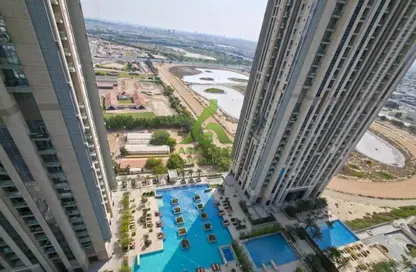 Apartment - 2 Bedrooms - 3 Bathrooms for rent in Meera - Al Habtoor City - Business Bay - Dubai